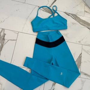 Alo yoga set